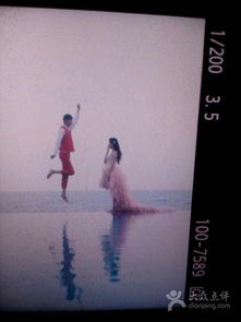 探索唯美瞬間 上海唯一視覺與三亞生活服務的婚紗攝影之旅