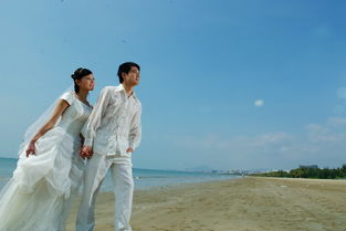 我們的海南婚紗照 感謝木子水墨婚紗攝影上海服務部的專業攝影服務